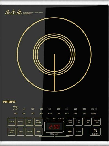 Philips HD4938 top