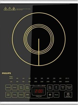 Philips HD4938 Płyta grzewcza