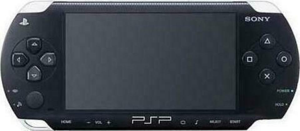 Sony PlayStation Portable front