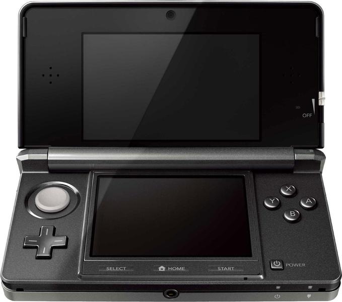 Nintendo 3DS front