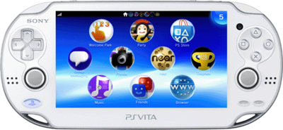 Sony PlayStation Vita Console di gioco portatile