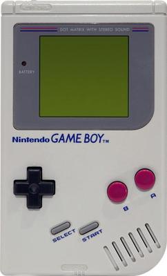 Nintendo Game Boy Portable Console