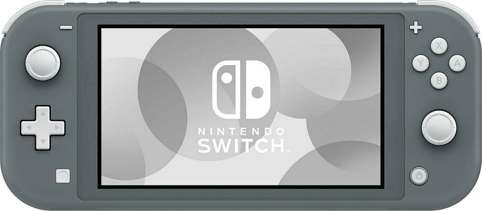 Nintendo Switch Lite front