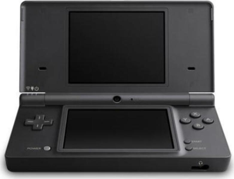 Nintendo DS Lite front