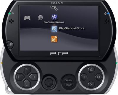 Sony PlayStation Portable Go Consola de videojuegos portátil