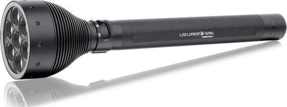 LED Lenser X21R.2 angle