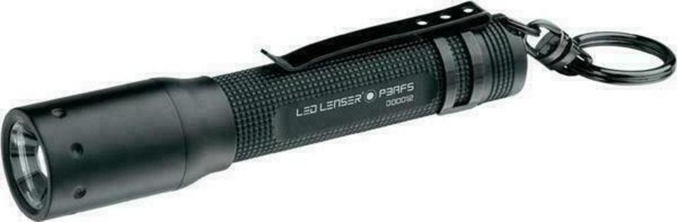 LED Lenser P3 AFS angle