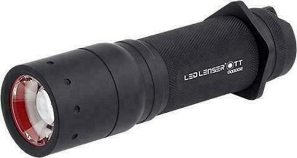 LED Lenser TT angle