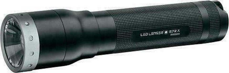 LED Lenser M7RX angle