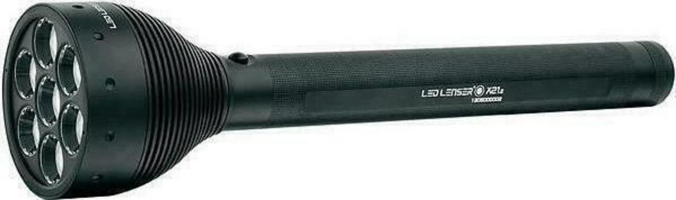 LED Lenser X21.2 angle