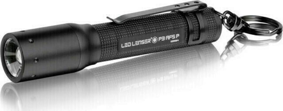 LED Lenser P3 AFS P angle