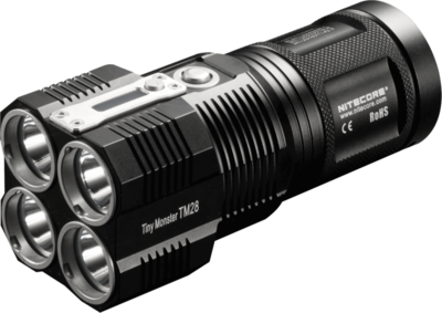 NiteCore TM28 Flashlight