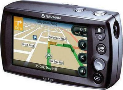 Navman iCN-720 Nawigacja GPS