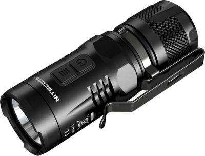 NiteCore EC11 Flashlight