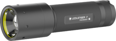 LED Lenser i7 Linterna
