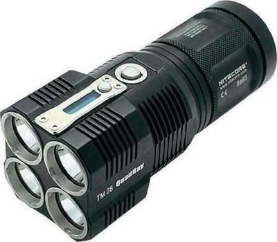 NiteCore TM26 Flashlight