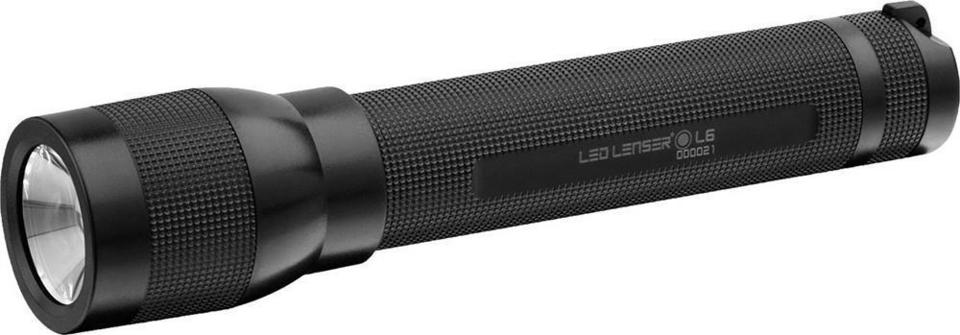 LED Lenser L6 angle