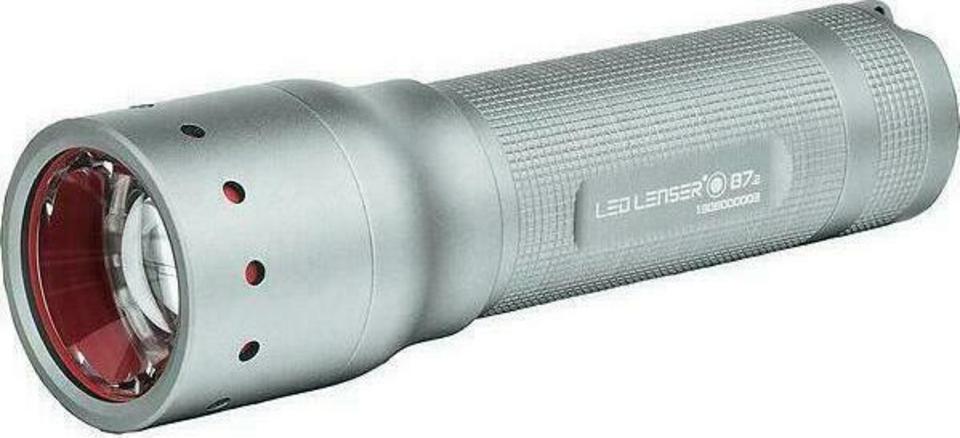 LED Lenser B7.2 angle