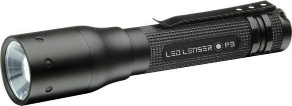 Zweibrüder LED Lenser P3 angle
