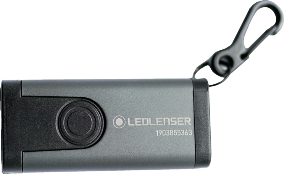 LED Lenser K4R left