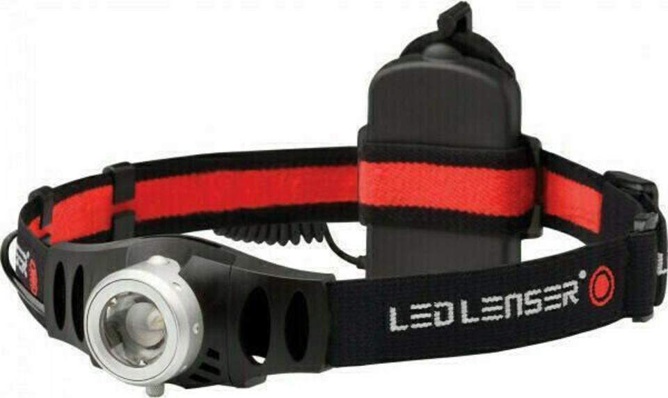 LED Lenser H3.2 angle