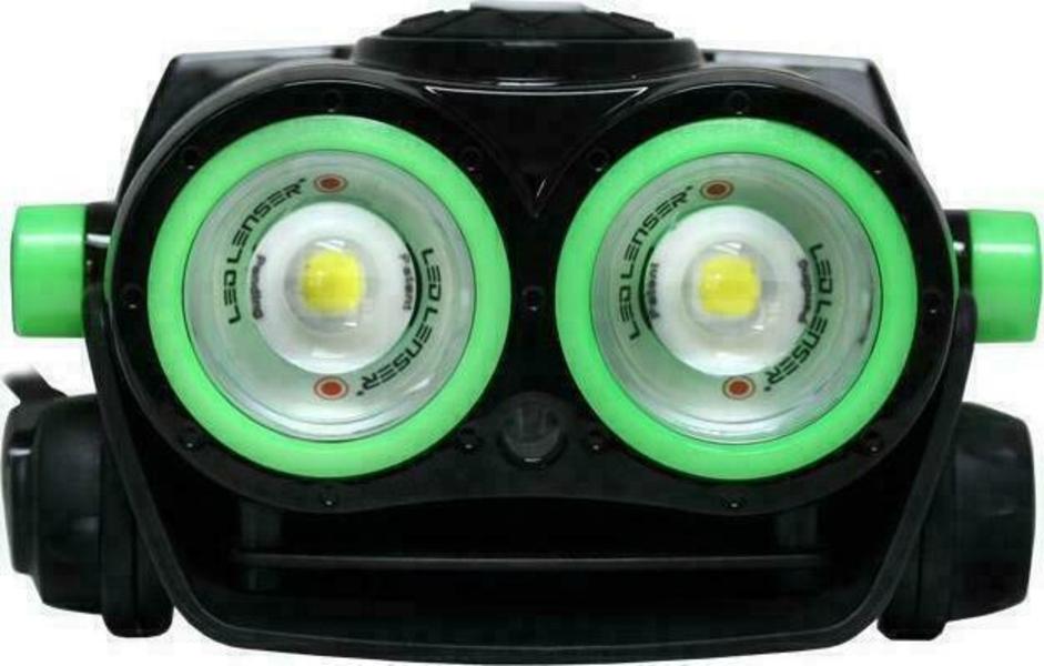 LED Lenser XEO 19R front