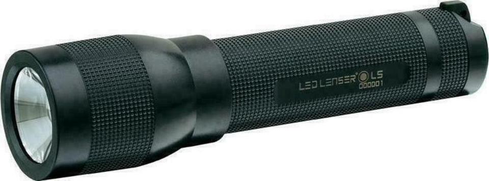 LED Lenser L5 angle