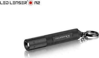 LED Lenser A2 Torcia