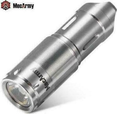 MecArmy X2S Taschenlampe