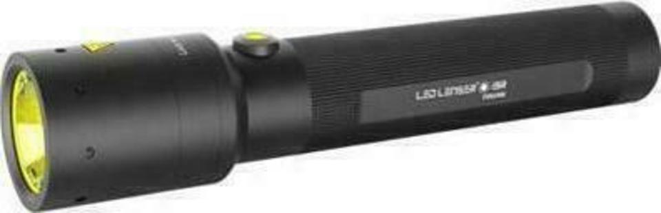 LED Lenser i9R angle