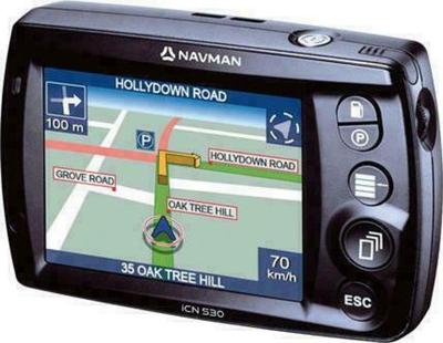 Navman iCN-530 GPS Navigation
