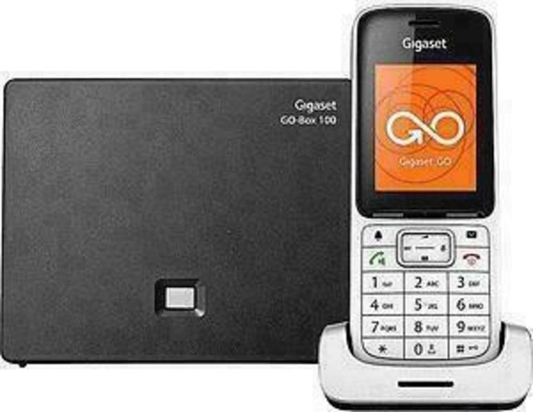 Gigaset SL450A Duo front