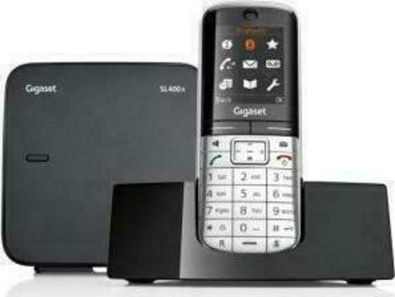 Gigaset SL400A Duo front