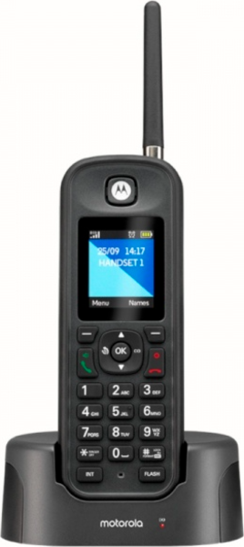 Motorola O201 front