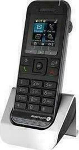 Alcatel-Lucent DECT 8232 angle