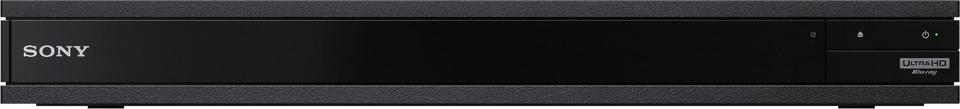 Sony UBP-X800 Blu-Ray Player front