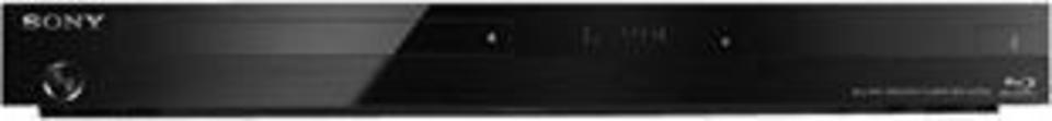 Sony BDP-S7200 Blu-Ray Player front