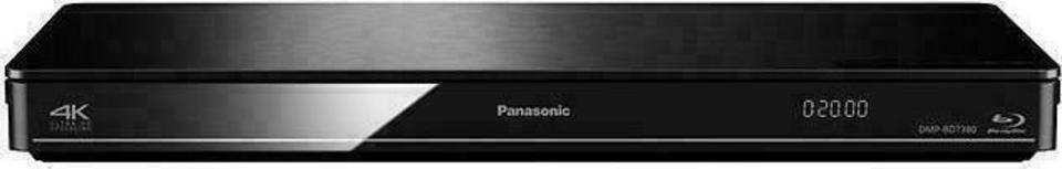 Panasonic DMP-BDT380 front
