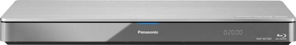 Panasonic DMP-BDT460 Blu-Ray Player front
