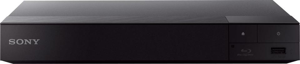 Sony BDP-S6700 Blu-Ray Player front