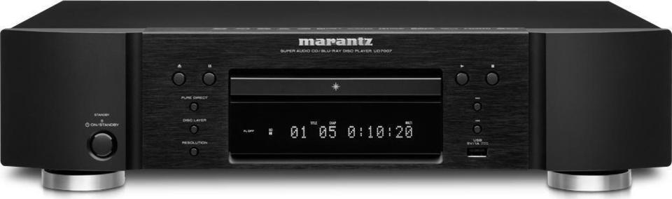 Marantz UD7007 Blu-Ray Player front
