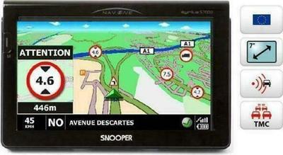 Snooper Ventura S7000 Nawigacja GPS