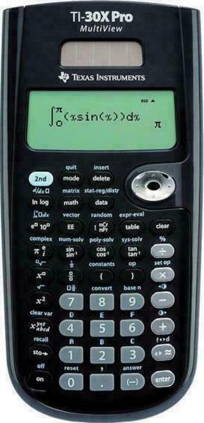Texas Instruments TI-30X Pro MultiView front