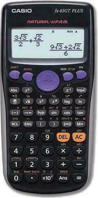 Casio FX-83GT Calculatrice