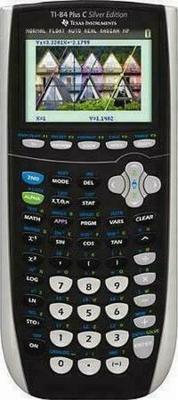 Texas Instruments TI-84 Plus C Silver Edition Calculatrice