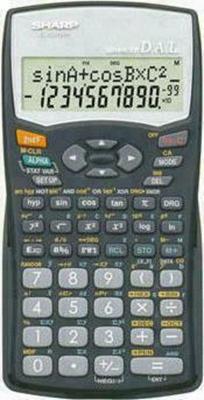 Sharp EL-531WH Calculatrice