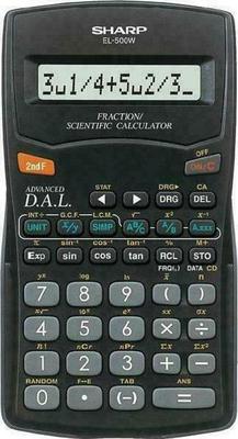 Sharp EL-500W Calculator