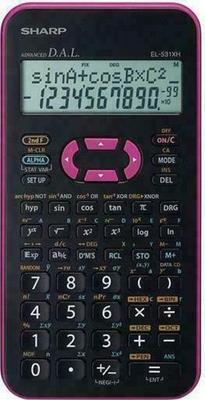 Sharp EL-531XH Calculatrice