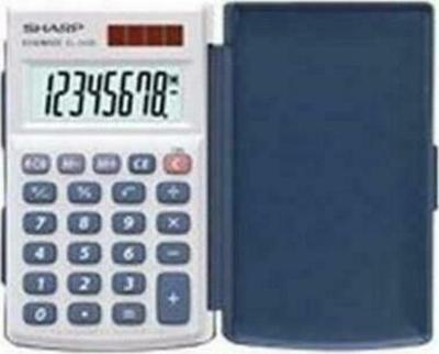 Sharp EL-243 Calculatrice