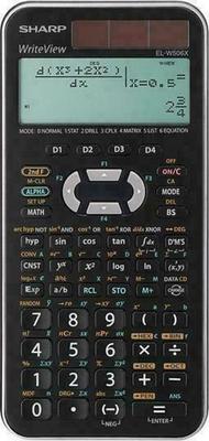 Sharp EL-W506X Calculatrice